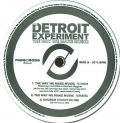 THE DETROIT EXPERIMENT - the way we make music feat invincible & karriem riggins b/w church & space odyssey