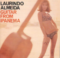 LAURINDO ALMEIDA - guitar from ipanema