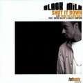 BLACK MILK - shut it down b/w sound the amarm remix feat royce da 5'9' & guilty simpson & home of the greats
