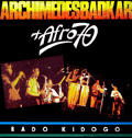 ARCHIMEDES BADKAR & AFRO 70 - bado kidogo