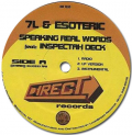 7L & ESOTERIC - speaking real words / bound to slay