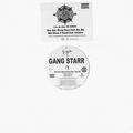 GANG STARR (DJ PREMIER & GURU) - nice girm, wrong place / rite where u stand