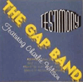 GAP BAND - testimony