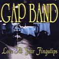GAP BAND - love at your fingatips