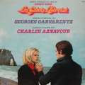 GEORGES GARVARENTZ - les galets d'étretat