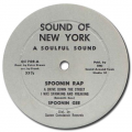 SPOONIN GEE - spoonin rap