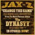 JAY-Z - change the game / you, me, him & her