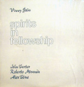 VINNY GOLIA - spirits in fellowship