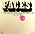 KENNY CLARKE, FRANCY BOLAND - faces
