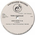 TERRI GONZALEZ - how good it is