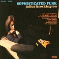 JULIUS BROCKINGTON - sophisticated funk