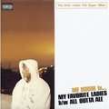 MF DOOM - my favorite ladies / all outta ale