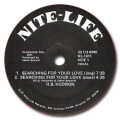 R.B. HUDMON - searching for your love (long & short) / (instro)