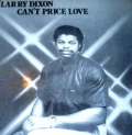 LARRY DIXON - can't price love