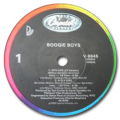 BOOGIE BOYS - city life / a fly girl