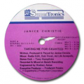 JANICE CHRISTIE - taking me for granted