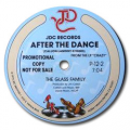 THE GLASS FAMILY - after the dance