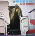 GENE AMMONS - the boss is back