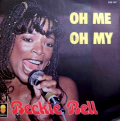 BECKIE BELL - oh me oh my / here i go again