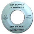ALMOST BLIND - love is / spin the night