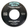 TURNER-N-FRIENDS - strutt-ya-stuff