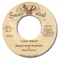 GEORGE FRANKLIN SMALLWOOD - lady disco / mr.sunshine
