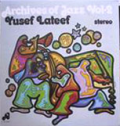 YUSEF LATEEF - archive of jazz vol 2