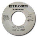 HIRAM AND DIRECT - turn it around / love flight