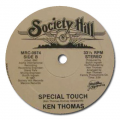 KEN THOMAS - don't make me wait / special touch