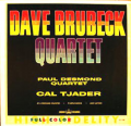 DAVE BRUBECK QUARTET - dave brubeck quartet