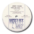 JIMMY YOUNG - times are tight