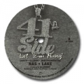 41ST SIDE - let 'em hang / crushed linen