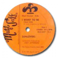 SUNLOVERS - i want to be (your love)