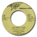 WRECKIN' CREW - you don't care