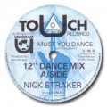 NICK STRAKER - must you dance