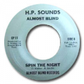 H.P. SOUNDS - love is / spin the night