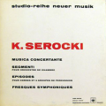 SEROCKI - musica concertante