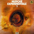 GROUPE DE RECHERCHES MUSICALES ORTF - musique experimentale 1