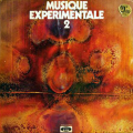 GROUPE DE RECHERCHES MUSICALES ORTF - musique experimentale 2