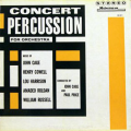 JOHN CAGE - concert percussion for orchestra