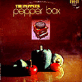 PEPPERS - pepper box