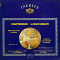 RAYMOND LOUCHEUR - concertino pour percussion et orchestre