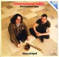 SCHONENBERG / JULLICH - percussion duo