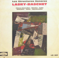 LASRY BASCHET - les structures sonores