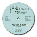 WISH FEAT LA-RITA GASKIN - you're the best