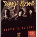 ROTTIN RAZKALS - rottin ta da core (lp)