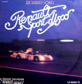 RICHARD LORD - renault sport disco