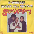 SUGARHILL GANG - 8th wonder