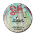 ROYALCASH - radio activity