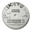 AWESOME FOURSOME - funky breakdown